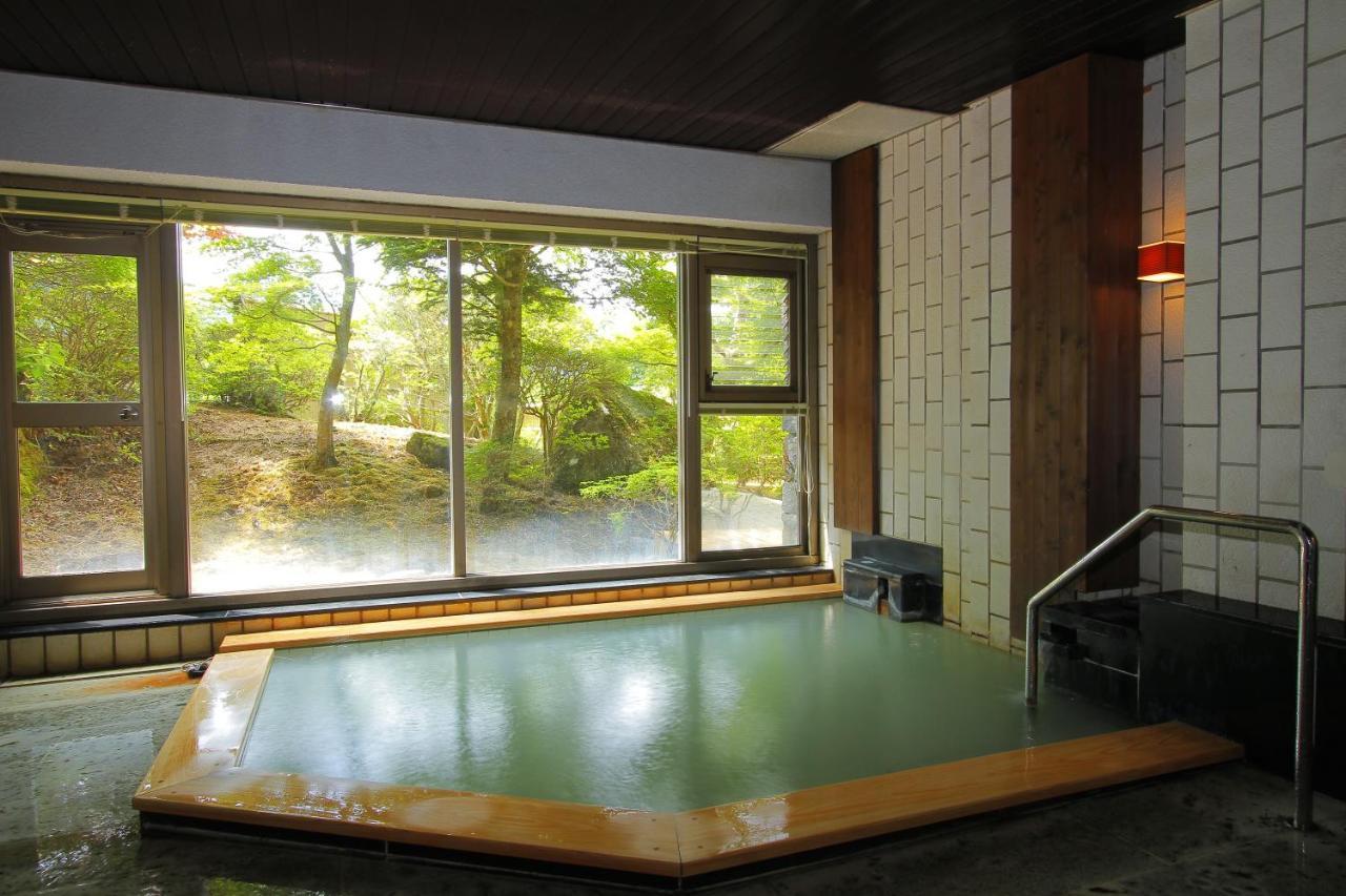 Hakone Hoshi No Akari Hotel Ngoại thất bức ảnh