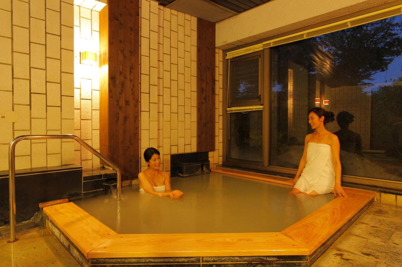 Hakone Hoshi No Akari Hotel Ngoại thất bức ảnh