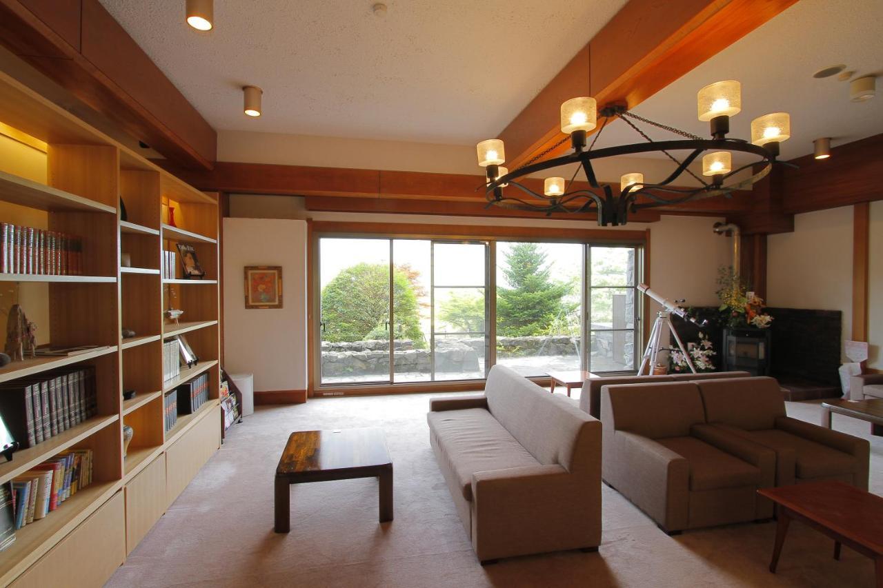 Hakone Hoshi No Akari Hotel Ngoại thất bức ảnh