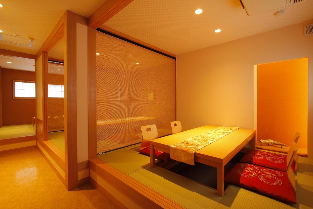 Hakone Hoshi No Akari Hotel Ngoại thất bức ảnh