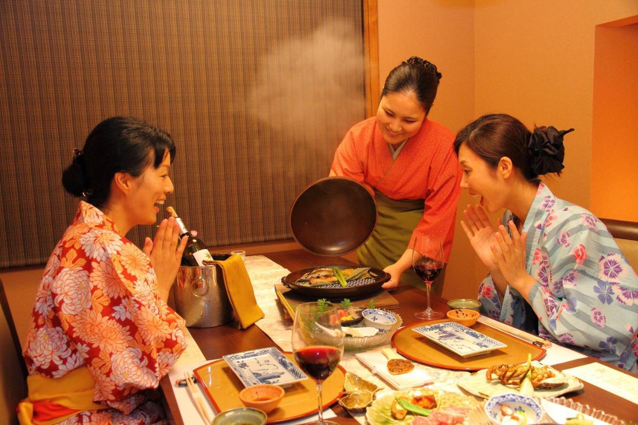 Hakone Hoshi No Akari Hotel Ngoại thất bức ảnh