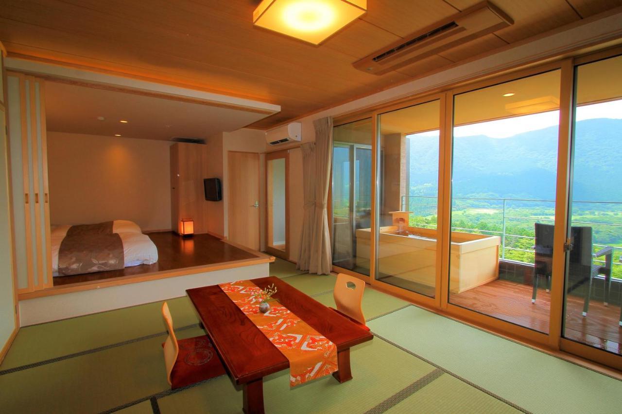 Hakone Hoshi No Akari Hotel Ngoại thất bức ảnh