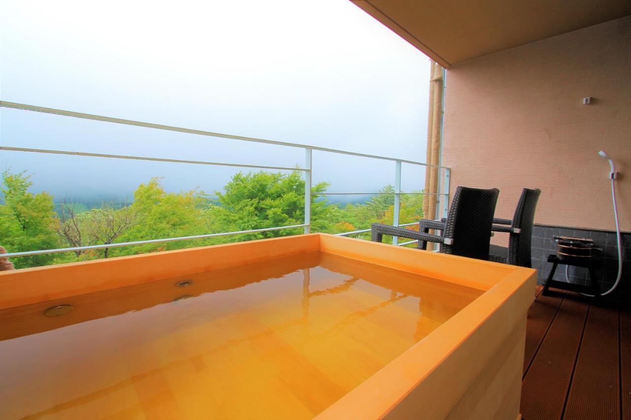 Hakone Hoshi No Akari Hotel Ngoại thất bức ảnh