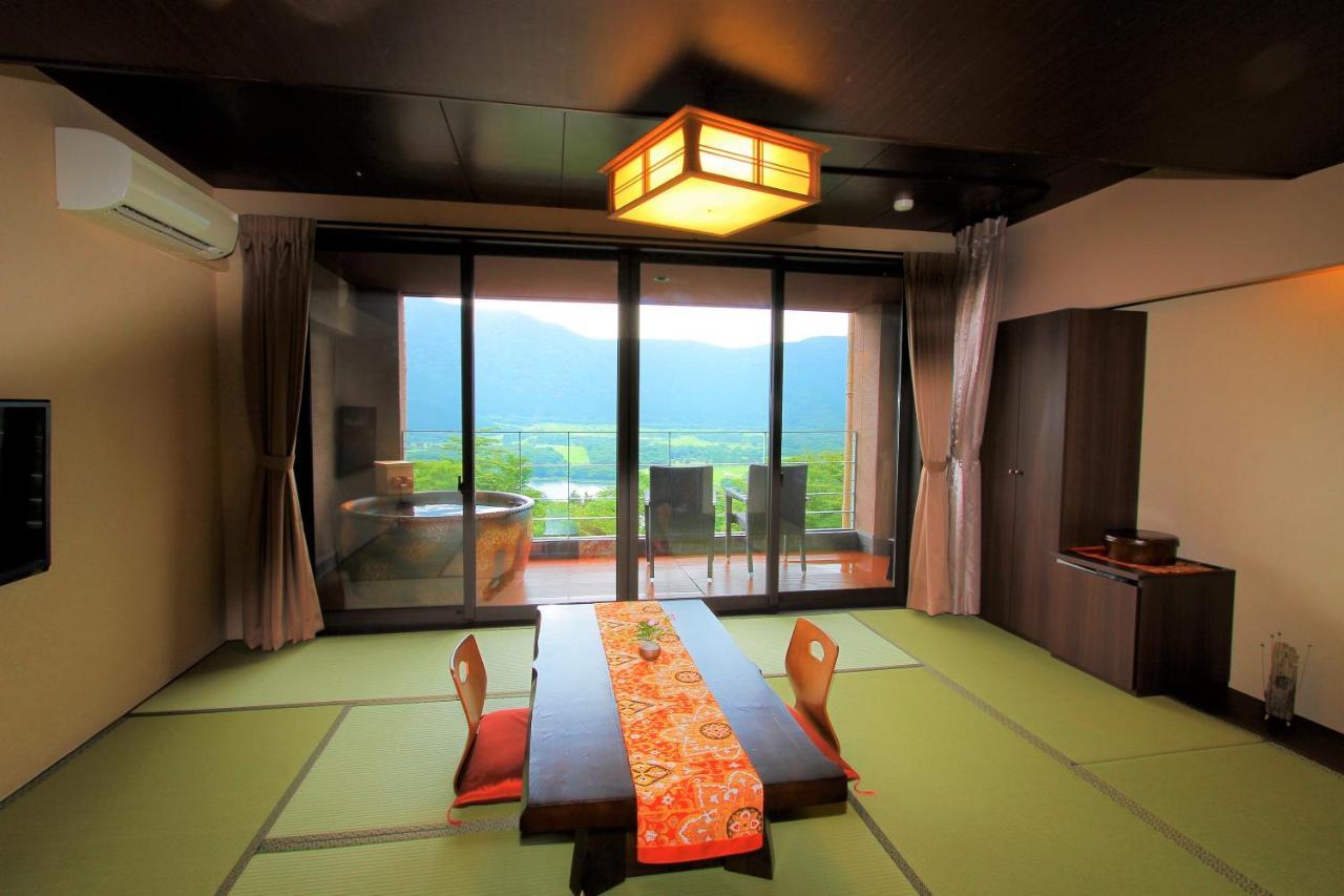 Hakone Hoshi No Akari Hotel Ngoại thất bức ảnh