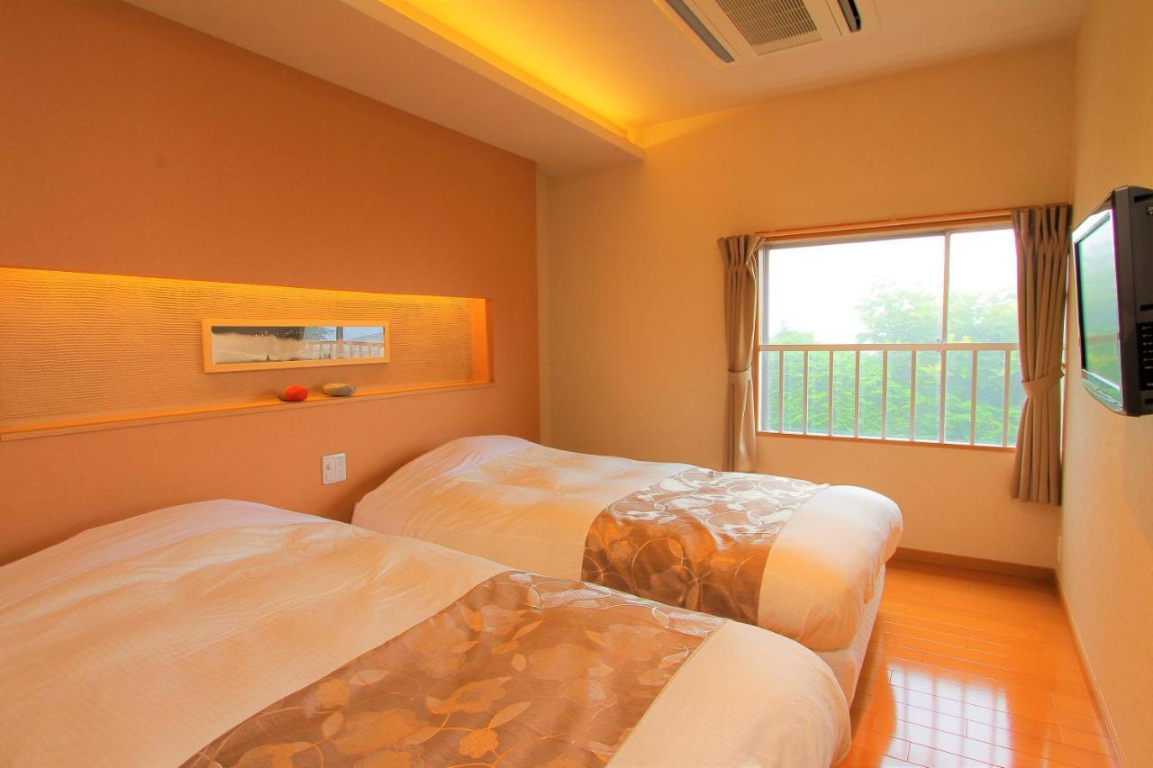 Hakone Hoshi No Akari Hotel Ngoại thất bức ảnh