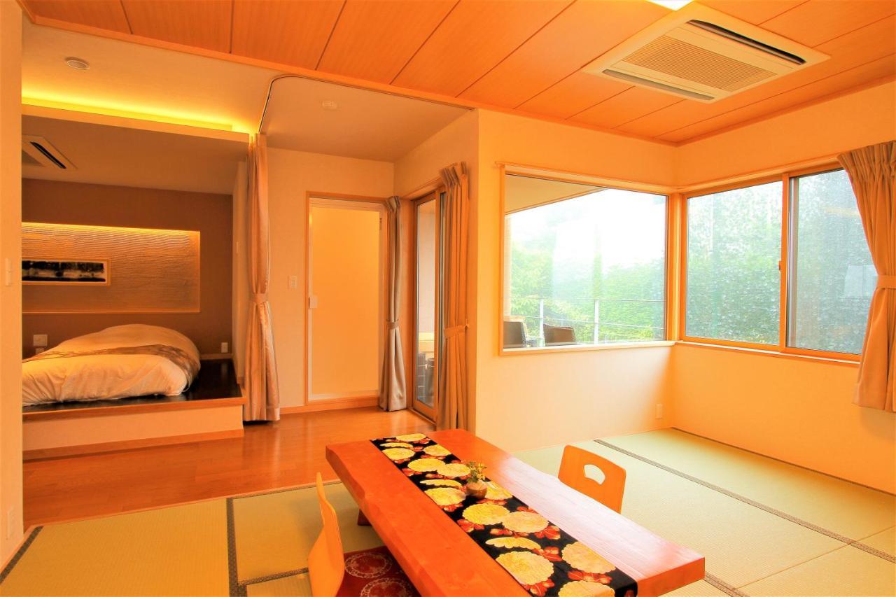 Hakone Hoshi No Akari Hotel Ngoại thất bức ảnh